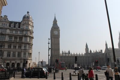 LONDRES EN FIN DE SEMANA - Blogs de Reino Unido - Día 1: Llegada y visita rápida (5)