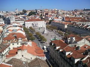 Lisboa en fin de semana - Blogs de Portugal - Lisboa en fin de semana: día 2 SÁBADO (2)