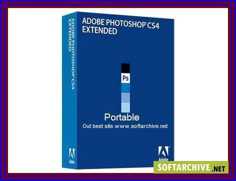 Adobe Photoshop CS4 Extended Rus (+crack)   ...
