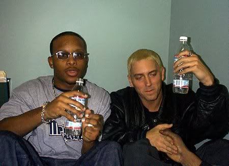 Eminem говорит о планах на будущее и о Royce Da 5'9