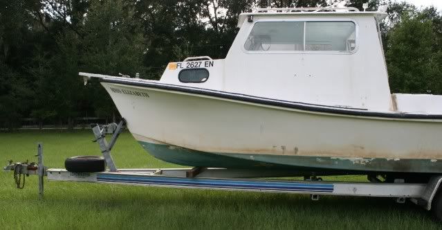 Kencraft Pilothouse Buxton 25 Full Project Ugly Sob But Ill Make It Perrty The Hull Truth Boating And Fishing Forum