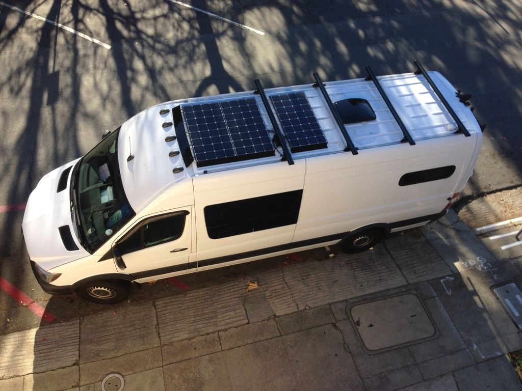 Aluminess Roof Rack/Ladder Alternatives?