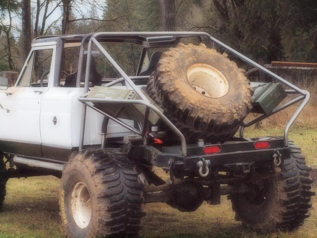 J10 Custom Bed Ideas ???? International Full Size Jeep Association