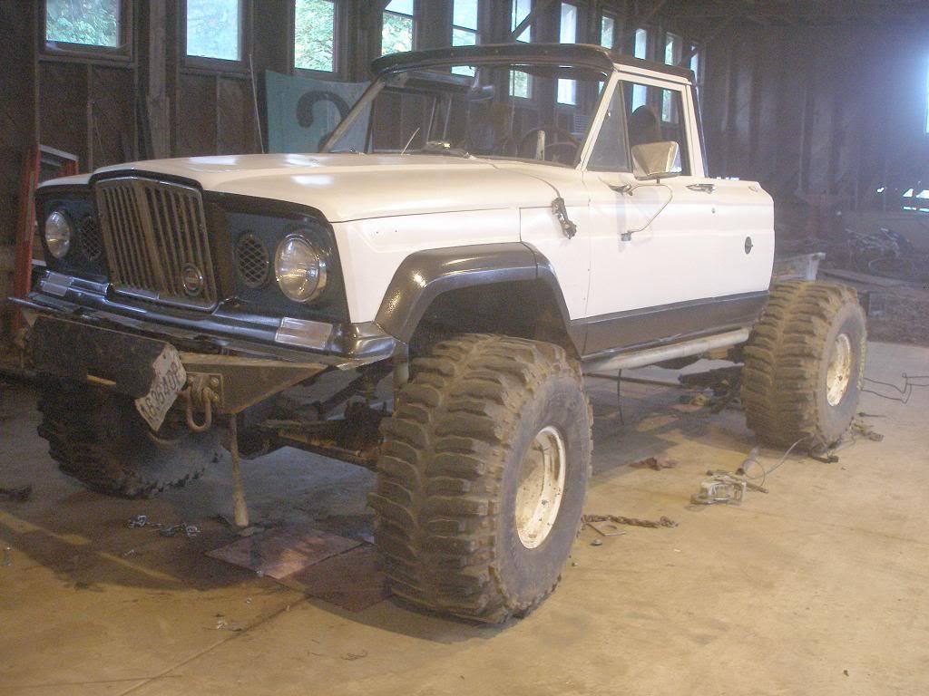 J10 with bed bobb and flatbed?? with pic Page 2 International Full