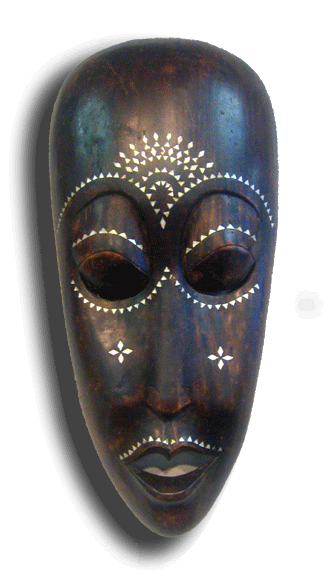 African Mask Images