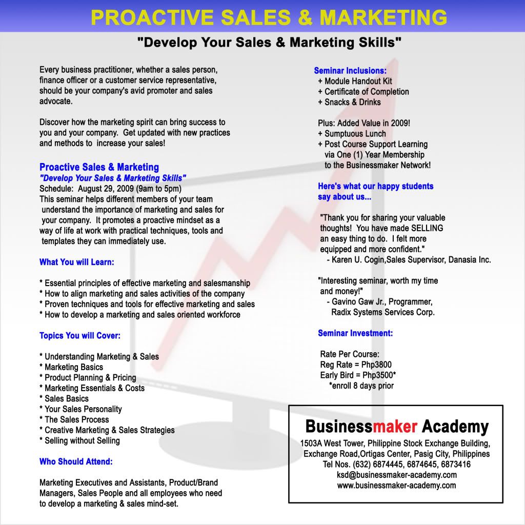 Proactive To Enhance Their Knowledge