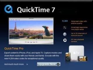 Download Free QuickTime, QuickTime 7.7.1 Download