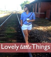 Lovely Little Things