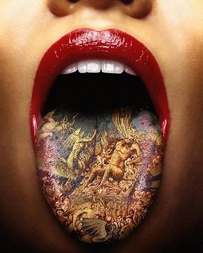 Popular Animal Tattoo Designs For Women Pit Bull Tattoo Art for Women 2011