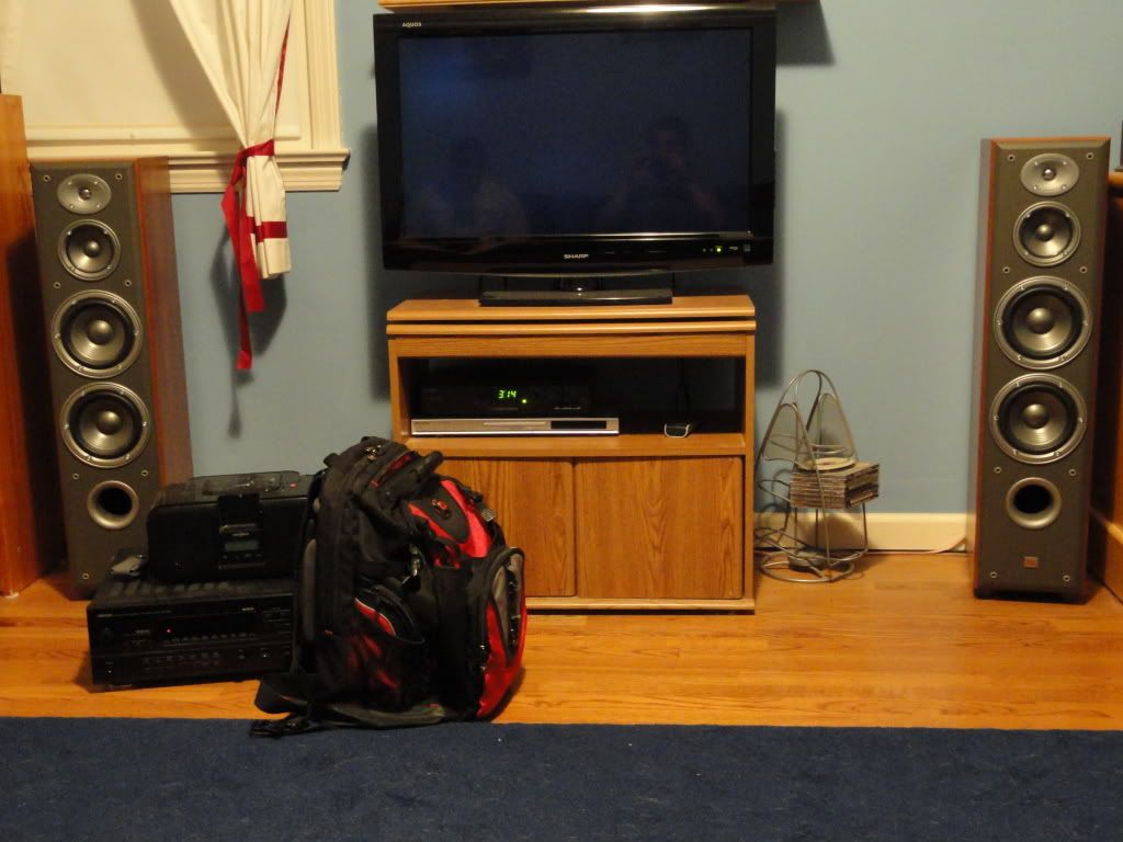 Why Surround Speakers Not Working at Shaun Alfaro blog