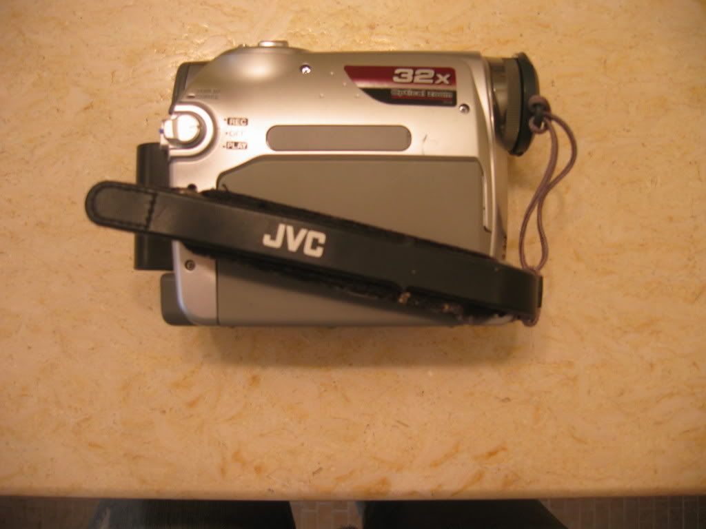JVC digital video camera (modelGRD370U) VW Vortex Volkswagen Forum