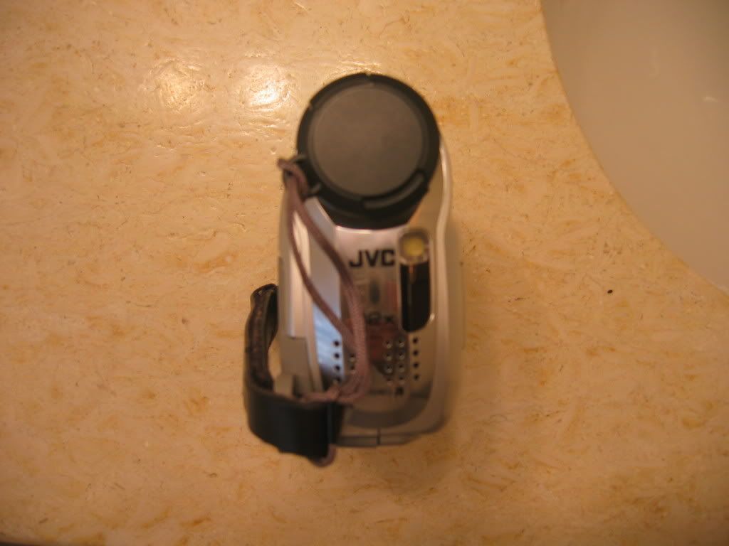 JVC digital video camera (modelGRD370U) VW Vortex Volkswagen Forum