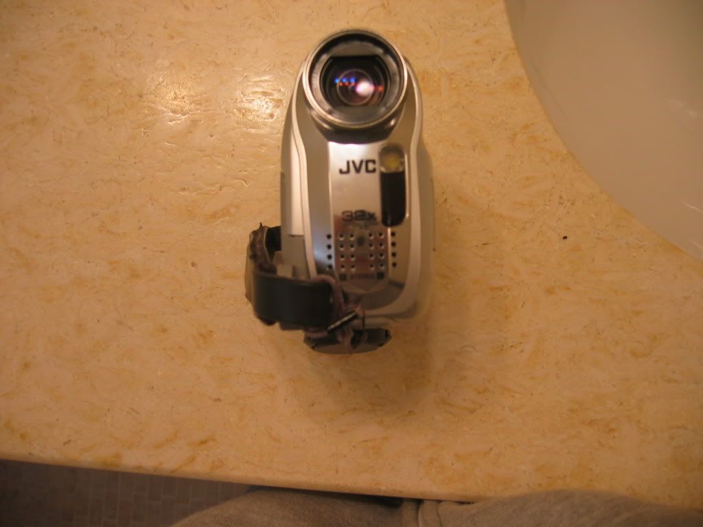 JVC digital video camera (modelGRD370U) VW Vortex Volkswagen Forum