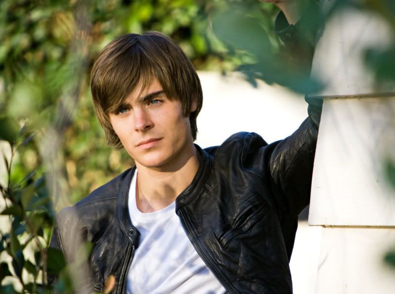 zac efron hair 17 again. zac efron 17 again car scene