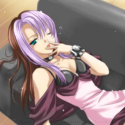 purpleanimegirl.jpg punk anime girl image by xXxemojazzxXx