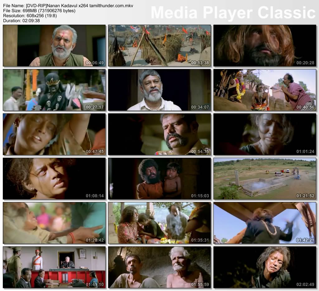 [DVD RIP]Nanan Kadavul x264 1CD 700MB Sruti @tamilthunder com  rampage2020 preview 0