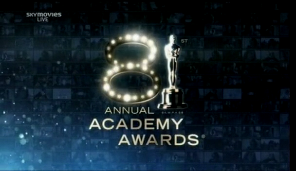 [HDTV RIP] 81st Oscar Awards Cremony Full show x264 [700MB] preview 1