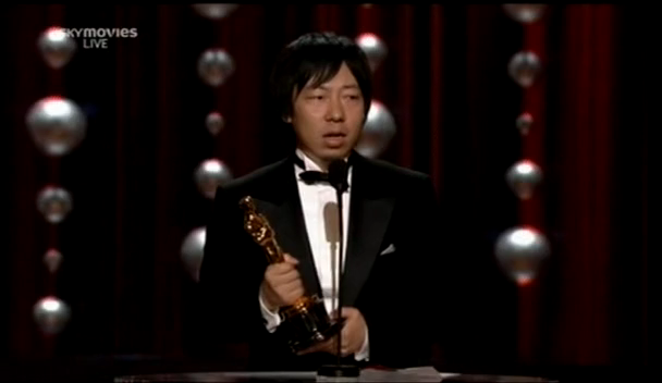 [HDTV RIP] 81st Oscar Awards Cremony Full show x264 [700MB] preview 4