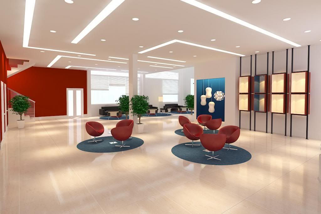 Thiết kế nội thất, freelance vẽ 3d nội thất.... - 26