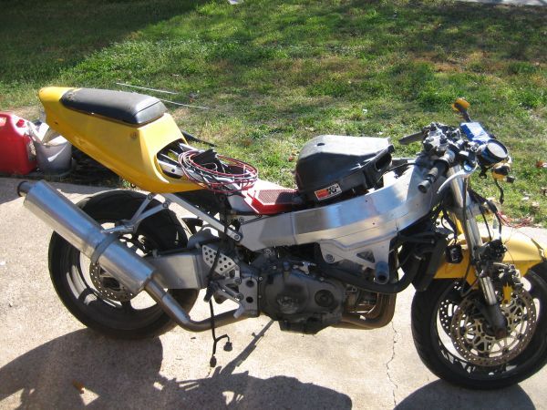 Patient- CBR929 | Page 6 | Custom Fighters - Custom Streetfighter ...