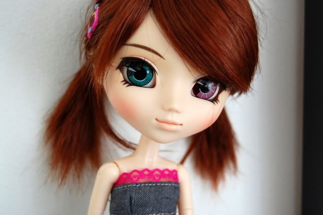 I have pretty Souseiseki This pic is before I changed her eye chips to green I have pretty Souseiseki This pic is before I changed her eye chips to green