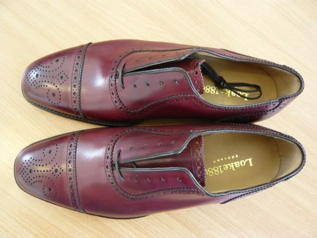 loake last 024