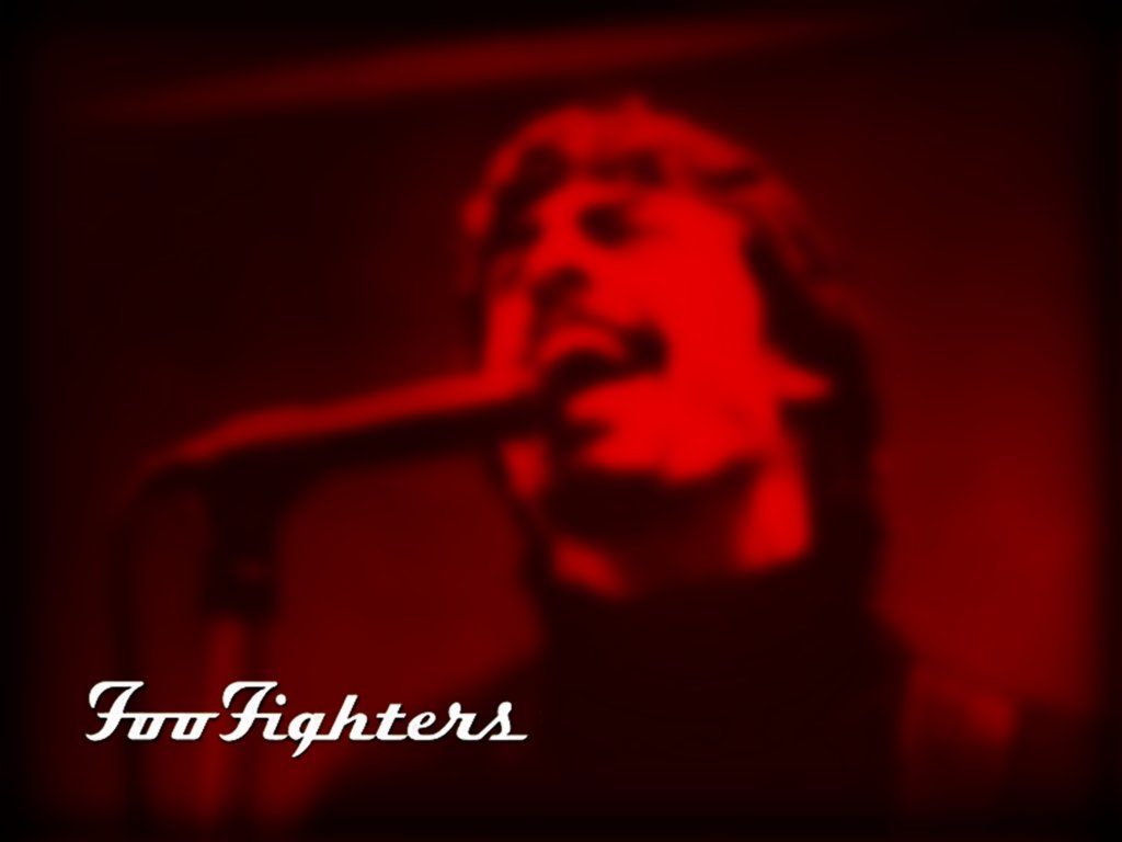 Foo Fighters Desktop Wallpapers