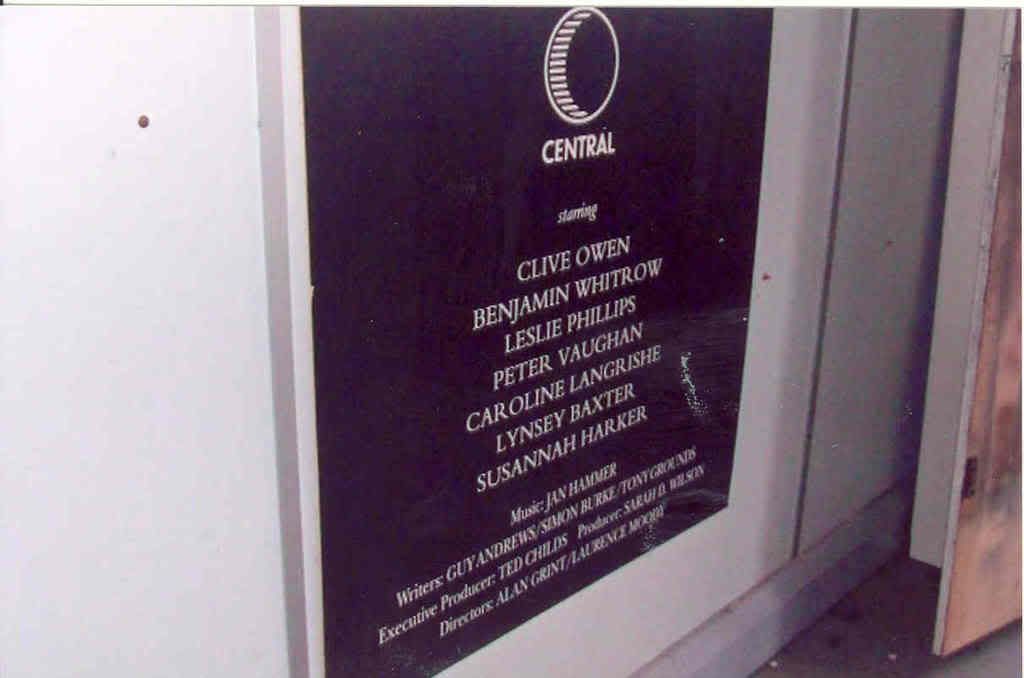 Central Tv Birmingham