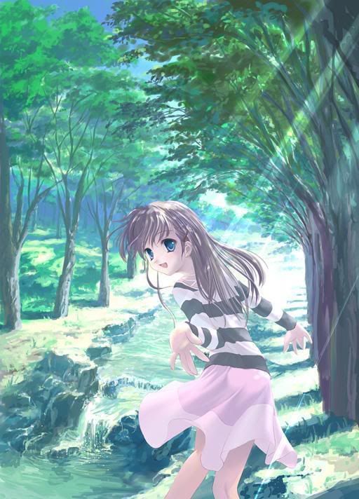 Comeon.jpg Anime Summer image by Animebex