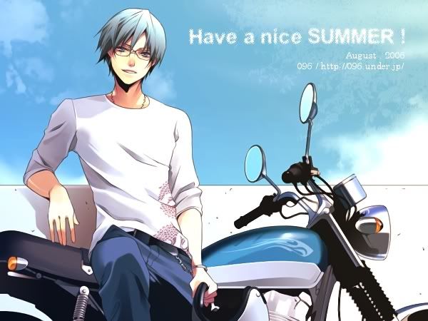 summer_guy.jpg Anime image by Animebex