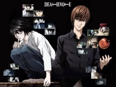 Death Note Pictures, Images and Photos