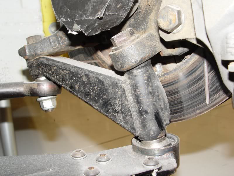 Mk4 Tie Rod Flip Kit