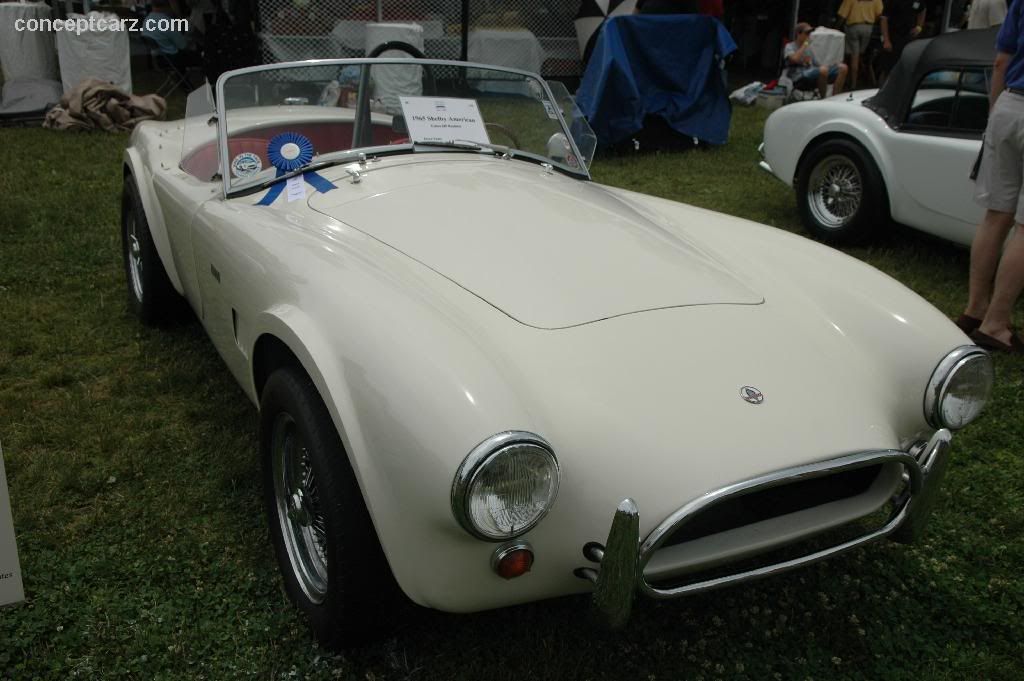 ... Shelby Cobr...