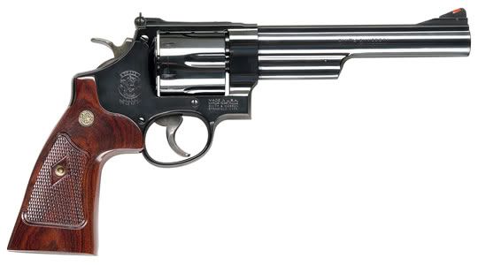 Smith &amp; Wesson .44 Magnum