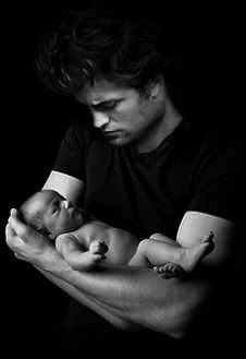edward cullen baby Pictures, Images and Photos