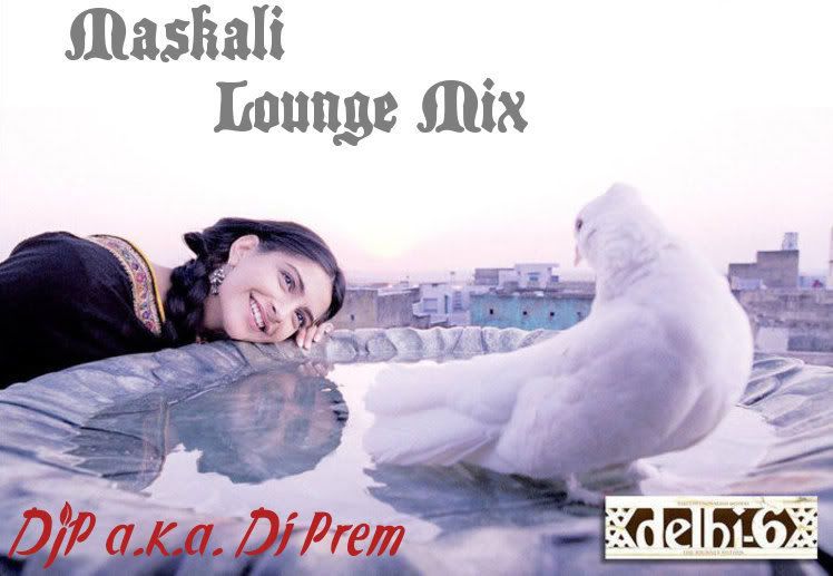 Maskali Lounge Mix