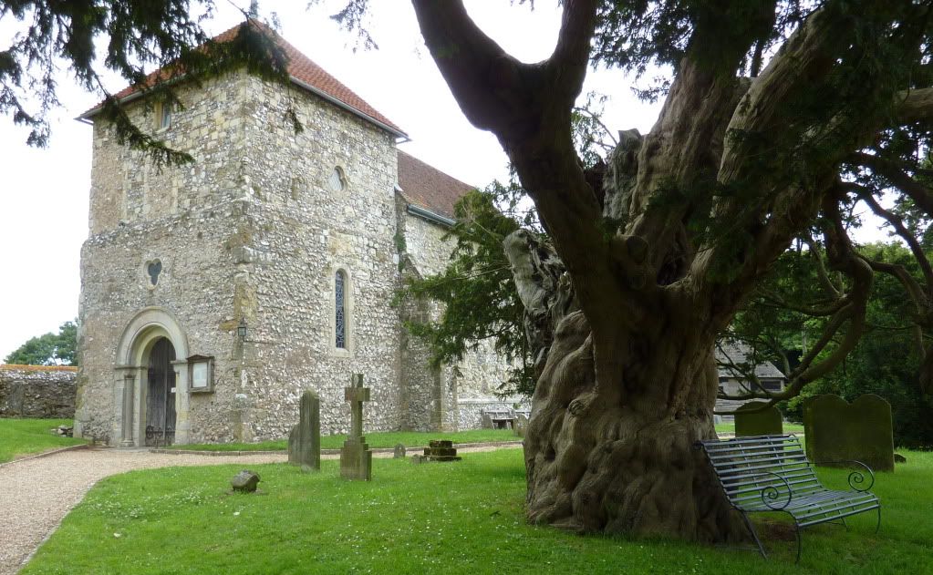 St Marys, Sullington