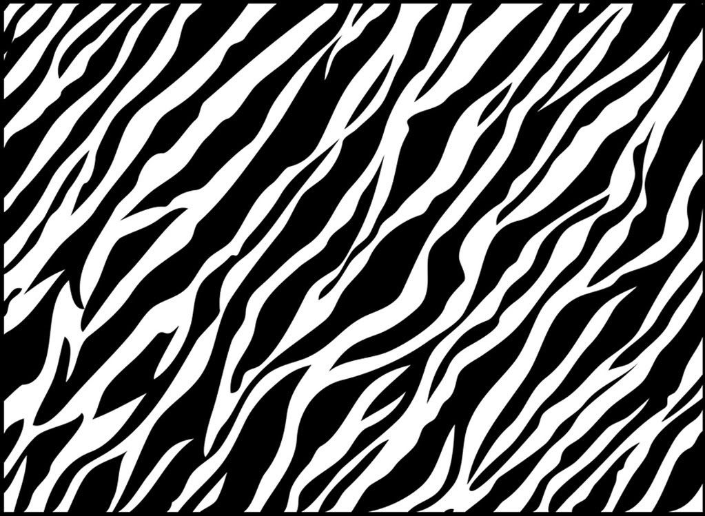 zebra print Image