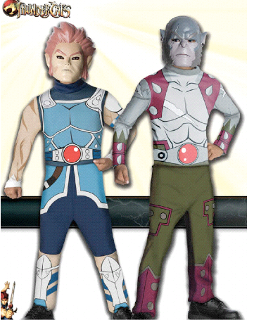Thundercats Lair Forum on Costumes Popping Up Thundercats Lair Message Boards Forums