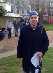 Me At Berkeley Square