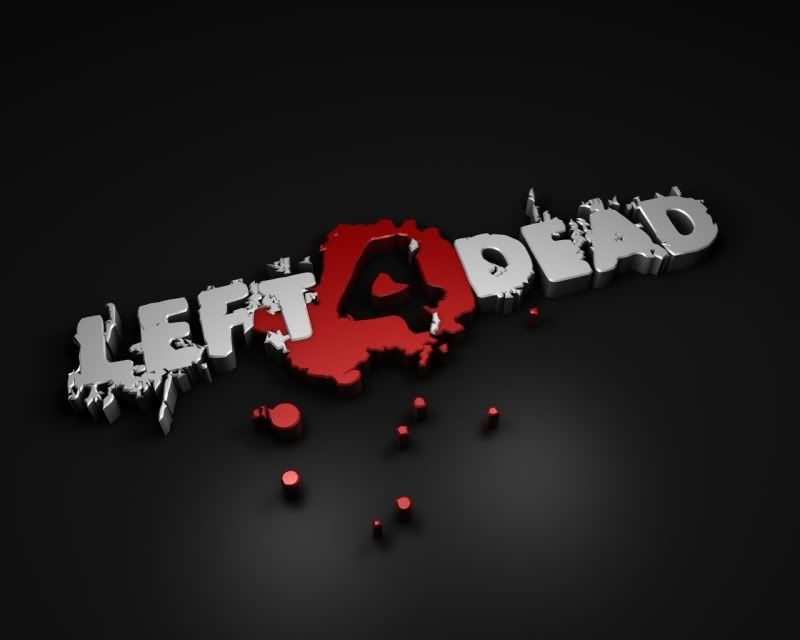 left4dead wallpaper. LEFT4DEAD Desktop Background