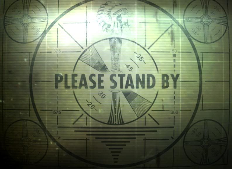 test pattern