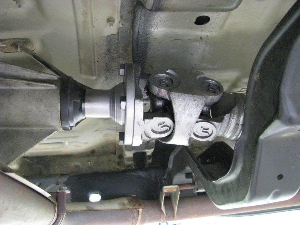 Nissan Titan solid axle conversion!! Page 3 Pirate 4x4