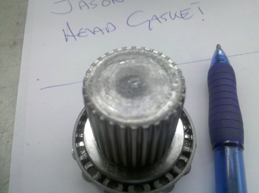 transfer/trans pinion shaft gear breakage? Polaris RZR Forum RZR