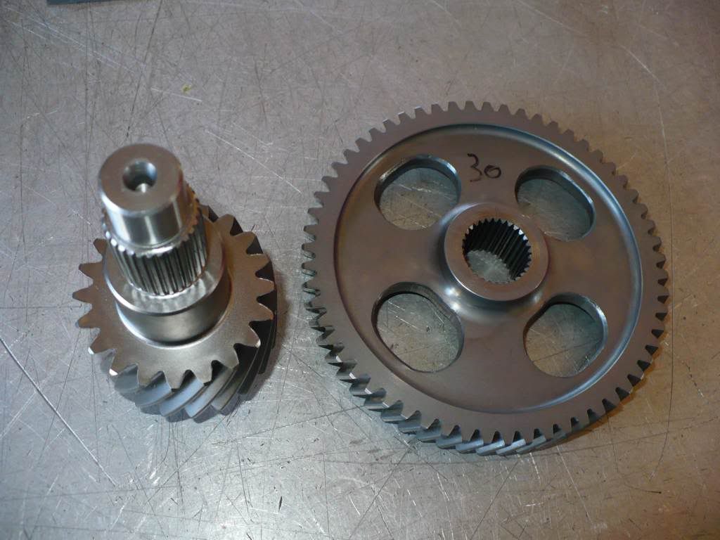 broke something in my transmission or transfer case Polaris RZR Forum