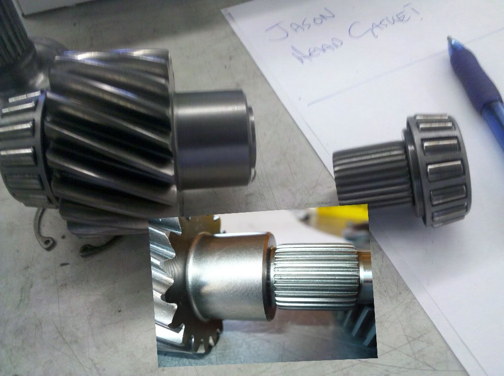 broke something in my transmission or transfer case Polaris RZR Forum