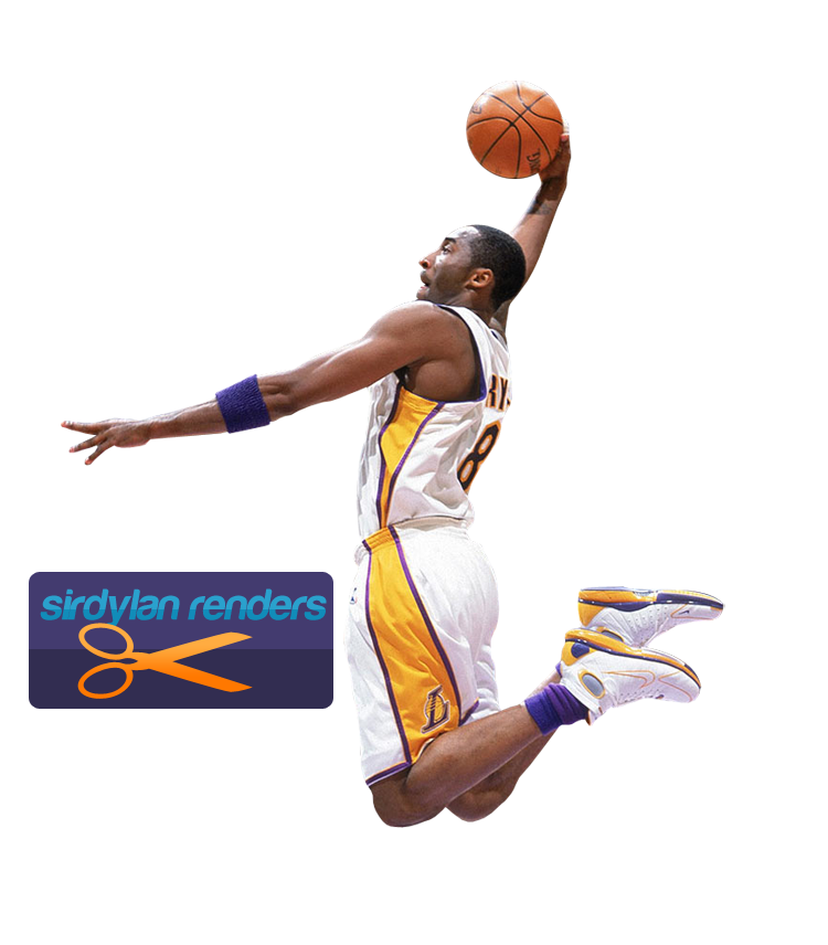 Kobe-Render.png Kobe Bryant Render