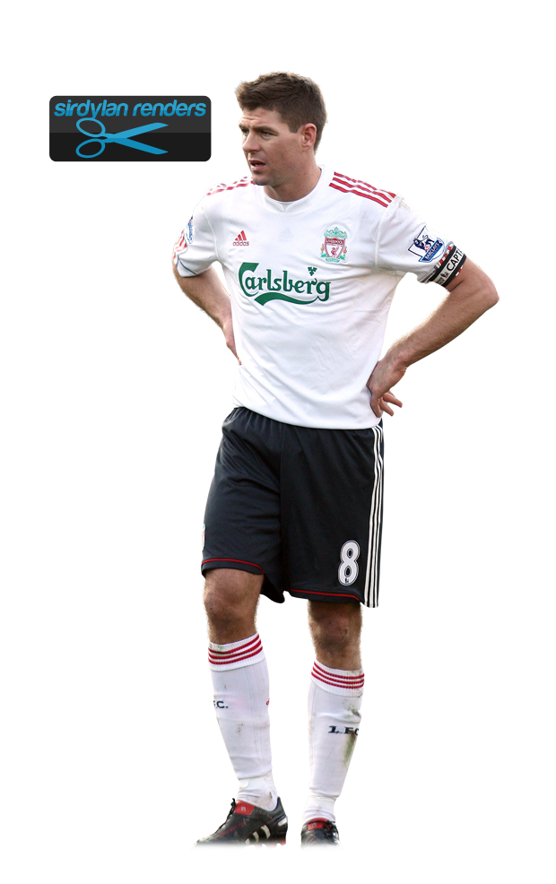 Steven Gerrard Render Pictures, Images and Photos