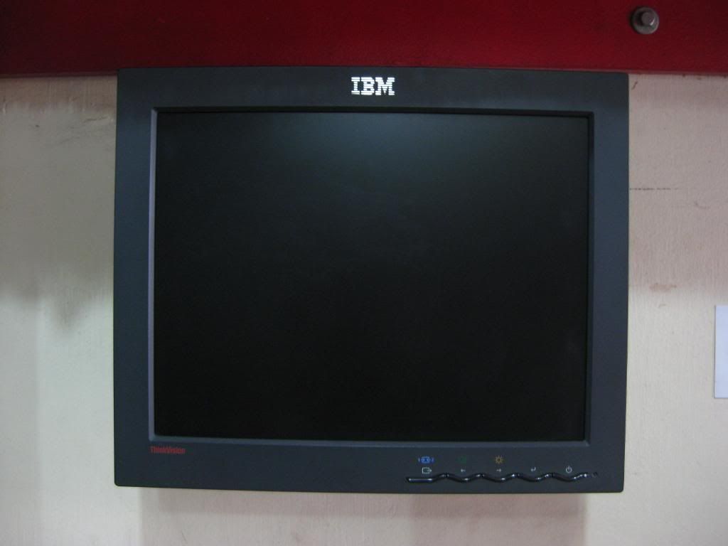 ibm monitor