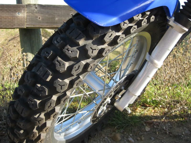 TW200 Kenda K270 Front Tire Photo by highsierrabear | Photobucket